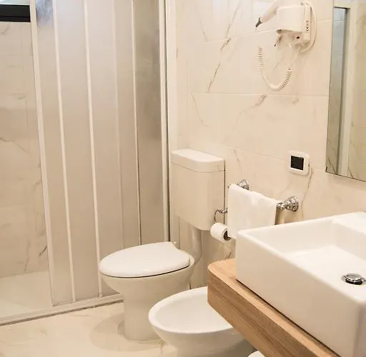 Lägenhetshotell Atlantico Lido di Jesolo