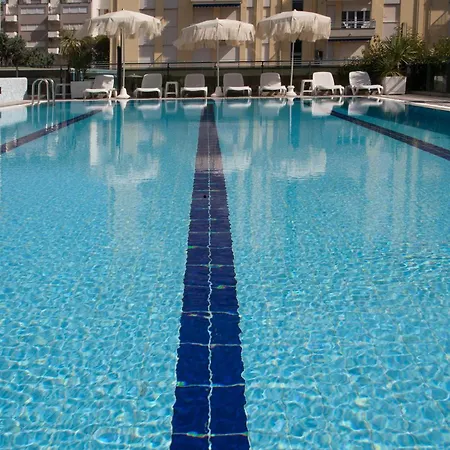 Atlantico Apartmanhotel Lido di Jesolo