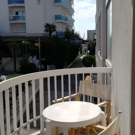 Atlantico Apartmanhotel Lido di Jesolo
