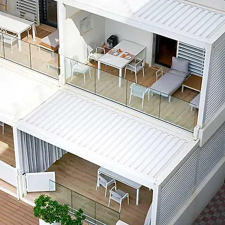 Aparthotel Atlantico 4*