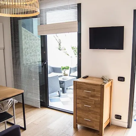 Apartmanhotel Atlantico Lido di Jesolo