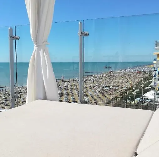 Atlantico 4* Lido di Jesolo