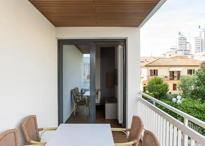 Atlantico Apartmanhotel Lido di Jesolo