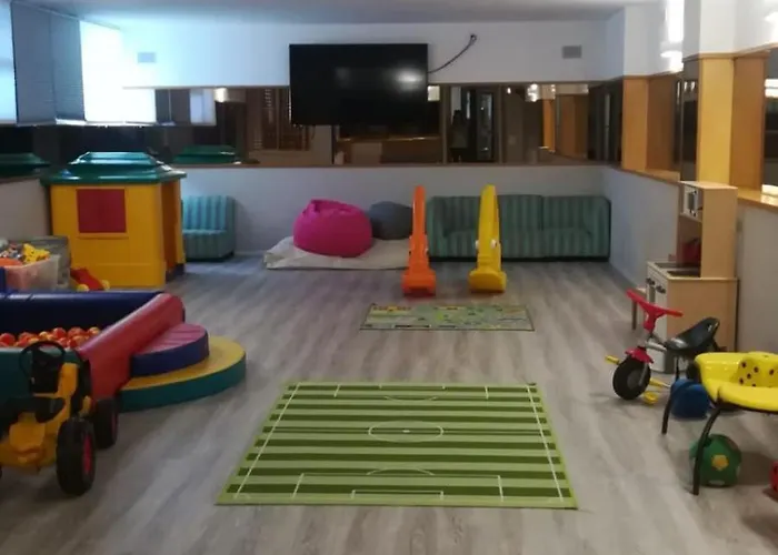 Apartmanhotel Atlantico Lido di Jesolo