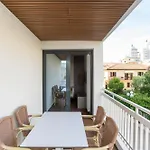 Atlantico Apartmanhotel Lido di Jesolo