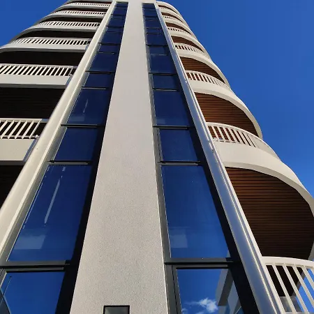 Lejlighedshotel Atlantico Lido di Jesolo