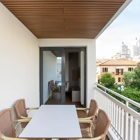 Atlantico Lejlighedshotel Lido di Jesolo