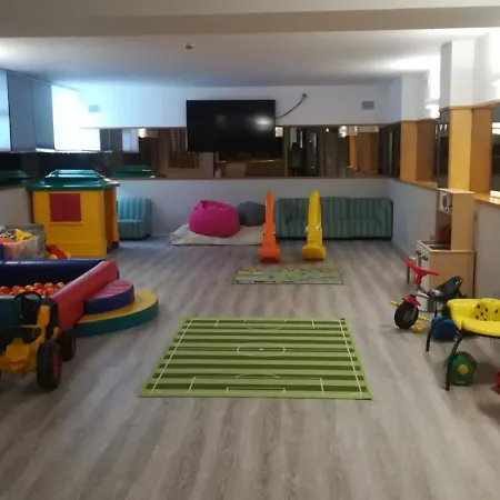 Lejlighedshotel Atlantico Lido di Jesolo