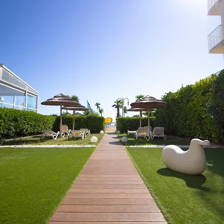 Atlantico Lejlighedshotel Lido di Jesolo