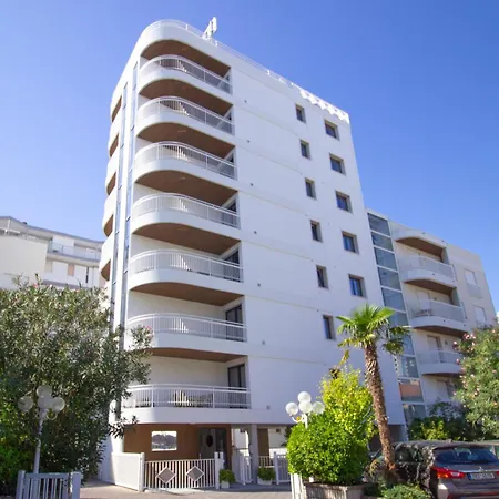 Lejlighedshotel Atlantico Lido di Jesolo