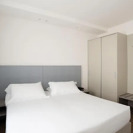 Lägenhetshotell Atlantico Lido di Jesolo