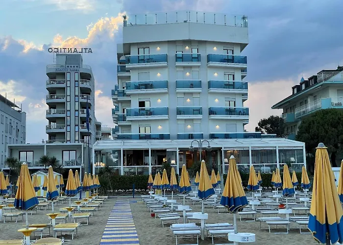 Atlantico 4* Lido di Jesolo